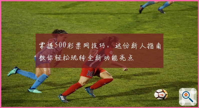 掌握500彩票网技巧，这份新人指南教你轻松玩转全新功能亮点