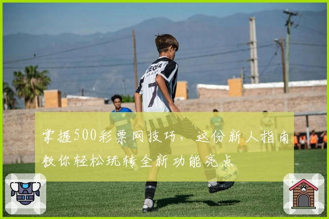 掌握500彩票网技巧，这份新人指南教你轻松玩转全新功能亮点