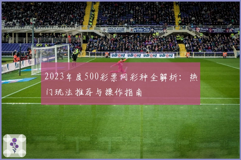 2023年度500彩票网彩种全解析:热门玩法推荐与操作指南