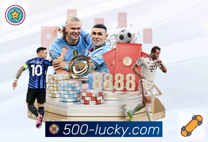 500彩票网官方品牌故事